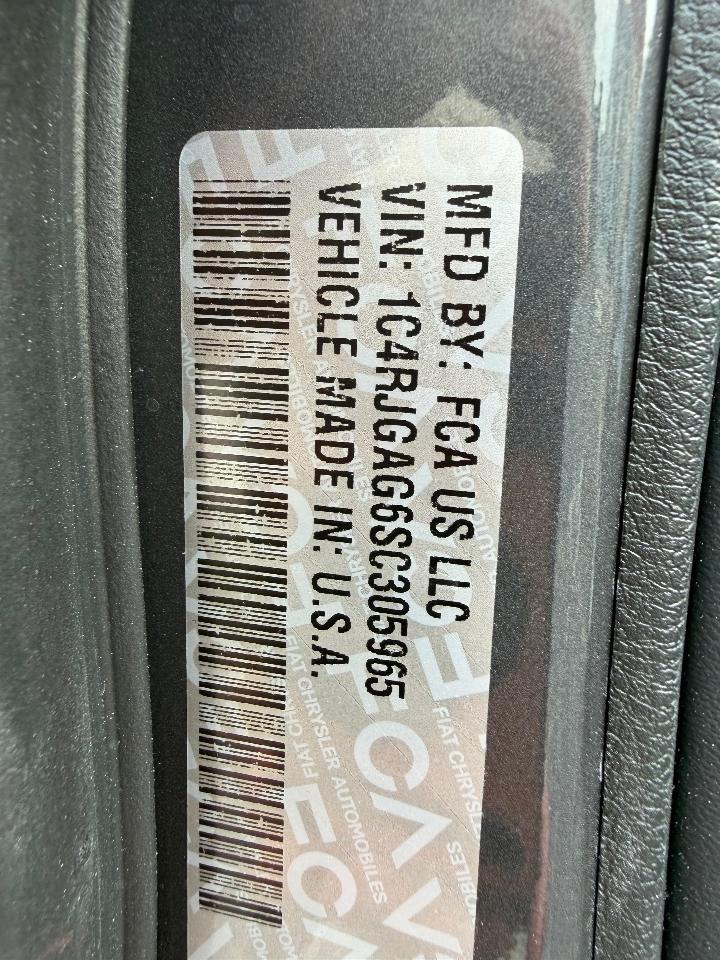 Jeep Grand Cherokee Laredo X 2WD 2025