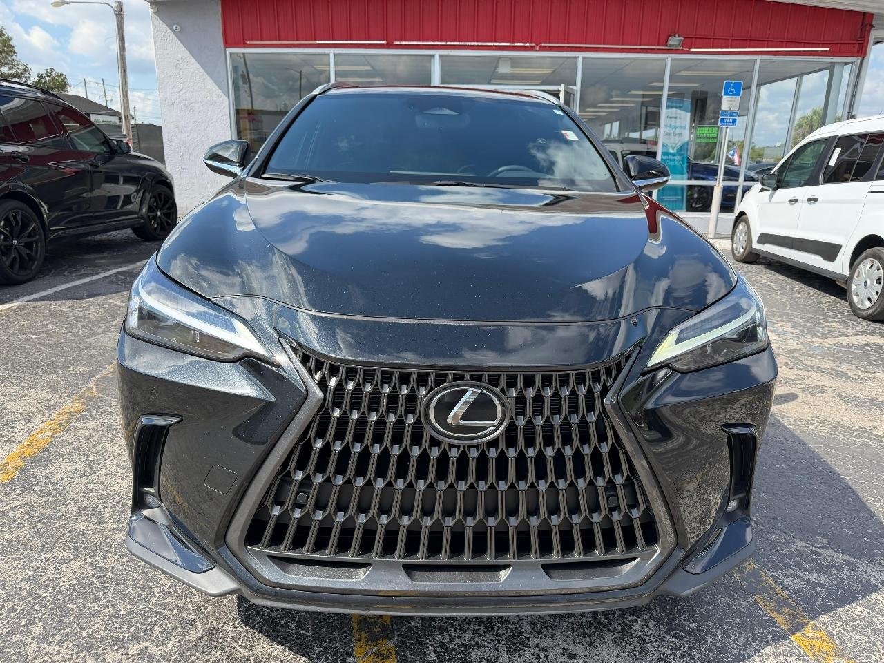 Lexus NX 350 Premium 2023