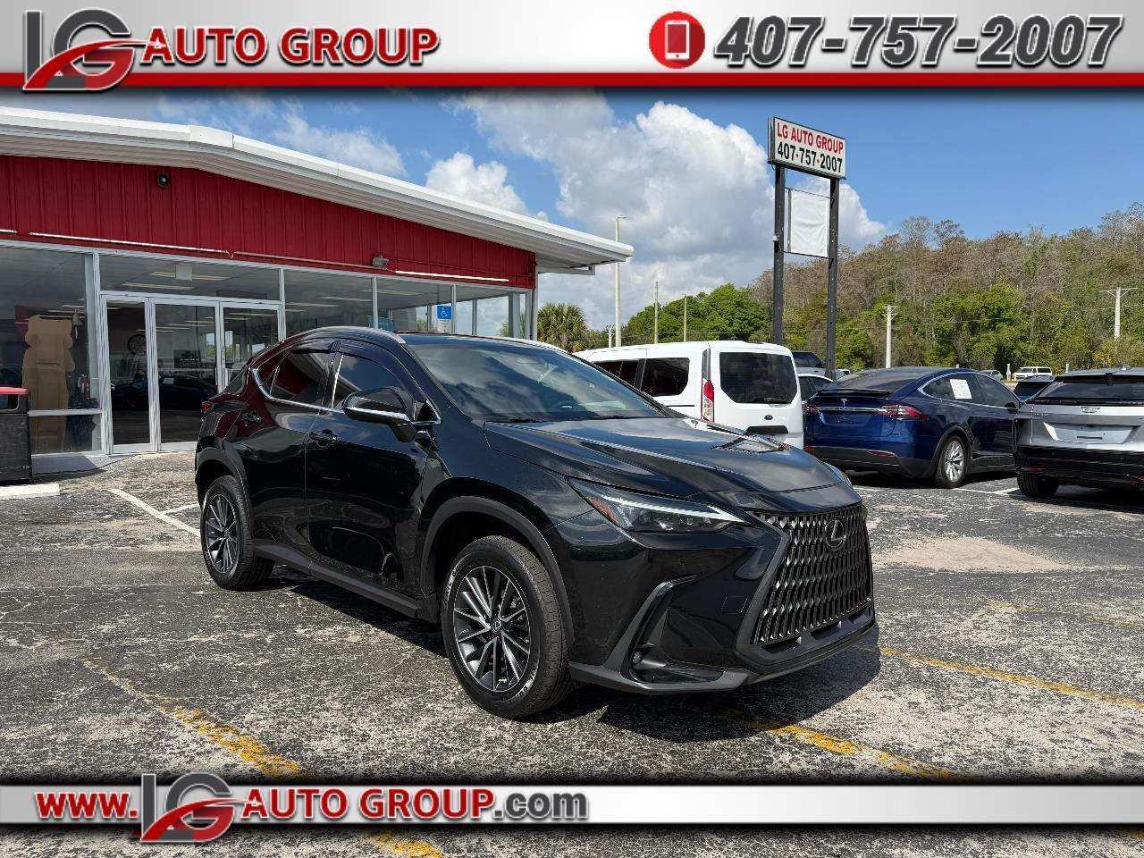 Lexus NX 350 Premium 2023
