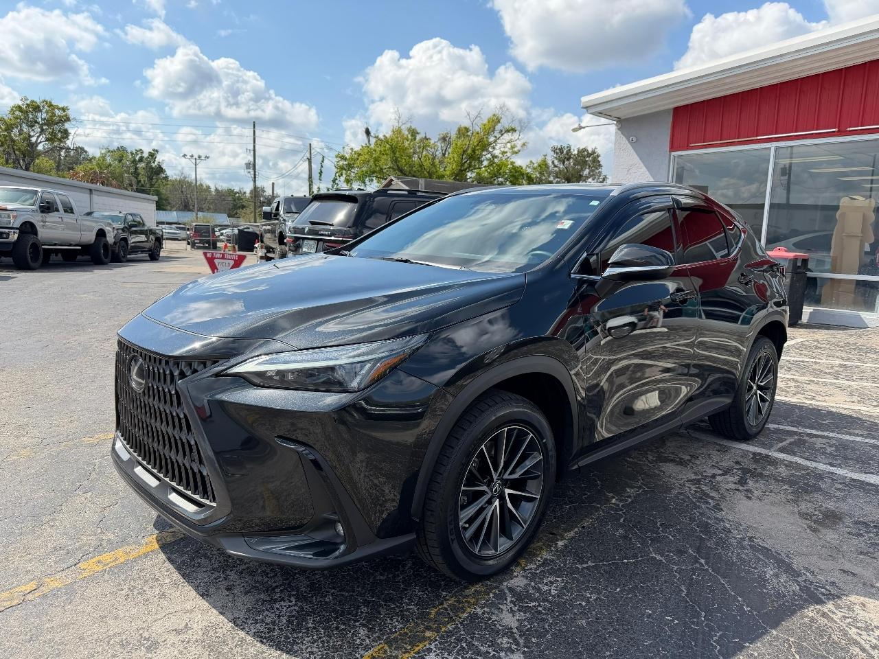 Lexus NX 350 Premium 2023