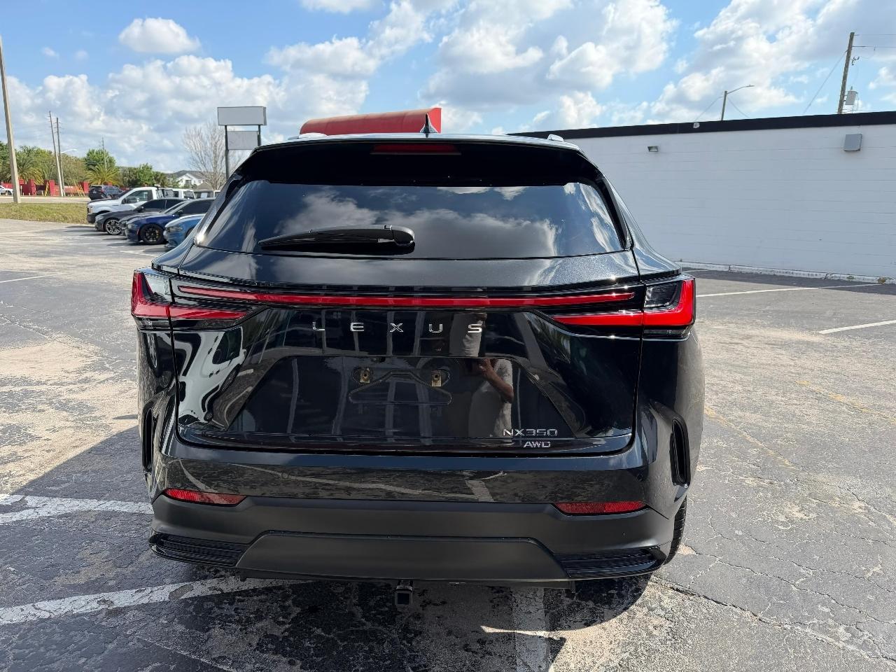 Lexus NX 350 Premium 2023