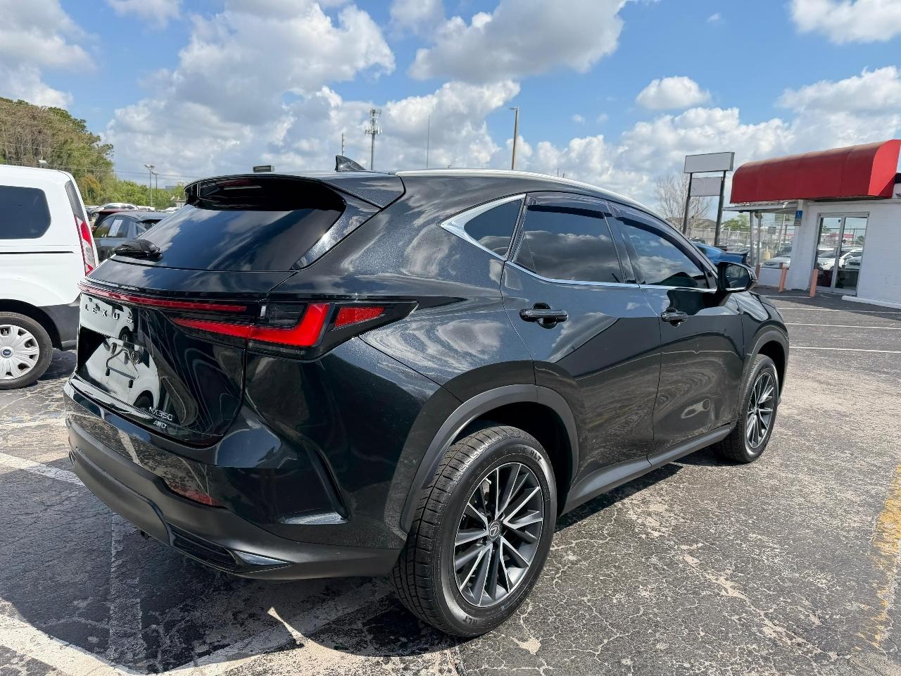 Lexus NX 350 Premium 2023