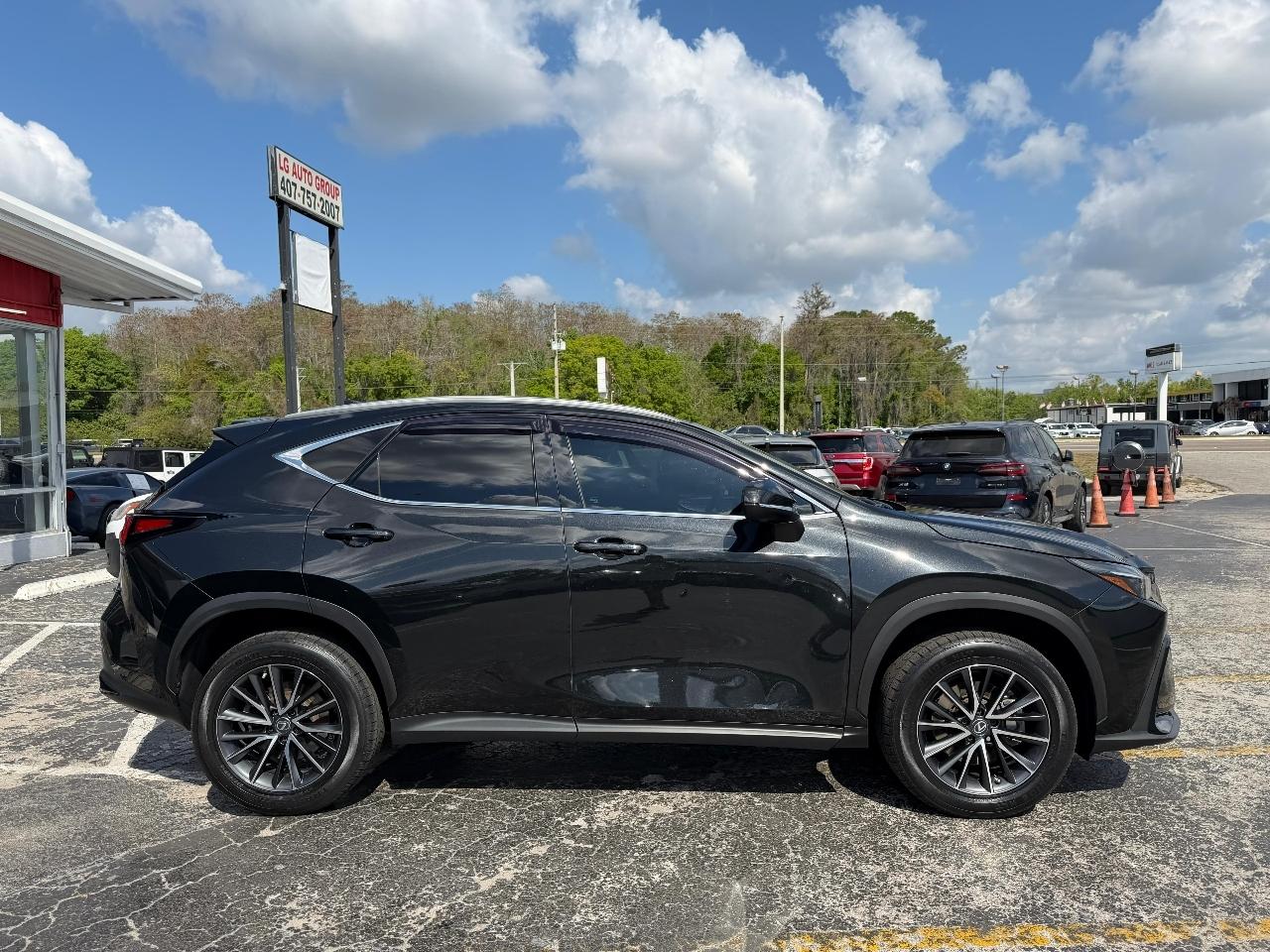 Lexus NX 350 Premium 2023