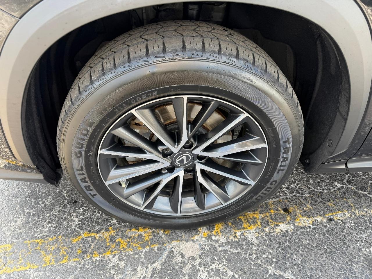 Lexus NX 350 Premium 2023