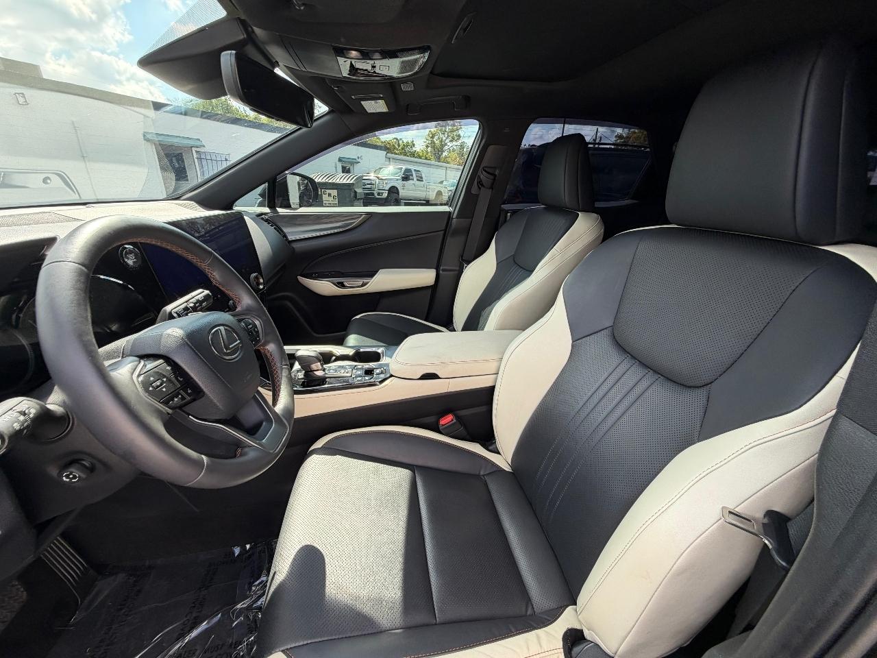 Lexus NX 350 Premium 2023