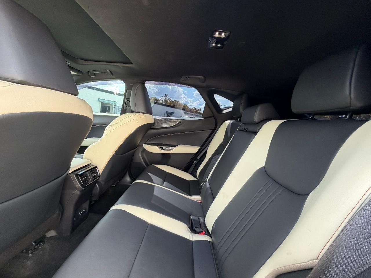 Lexus NX 350 Premium 2023