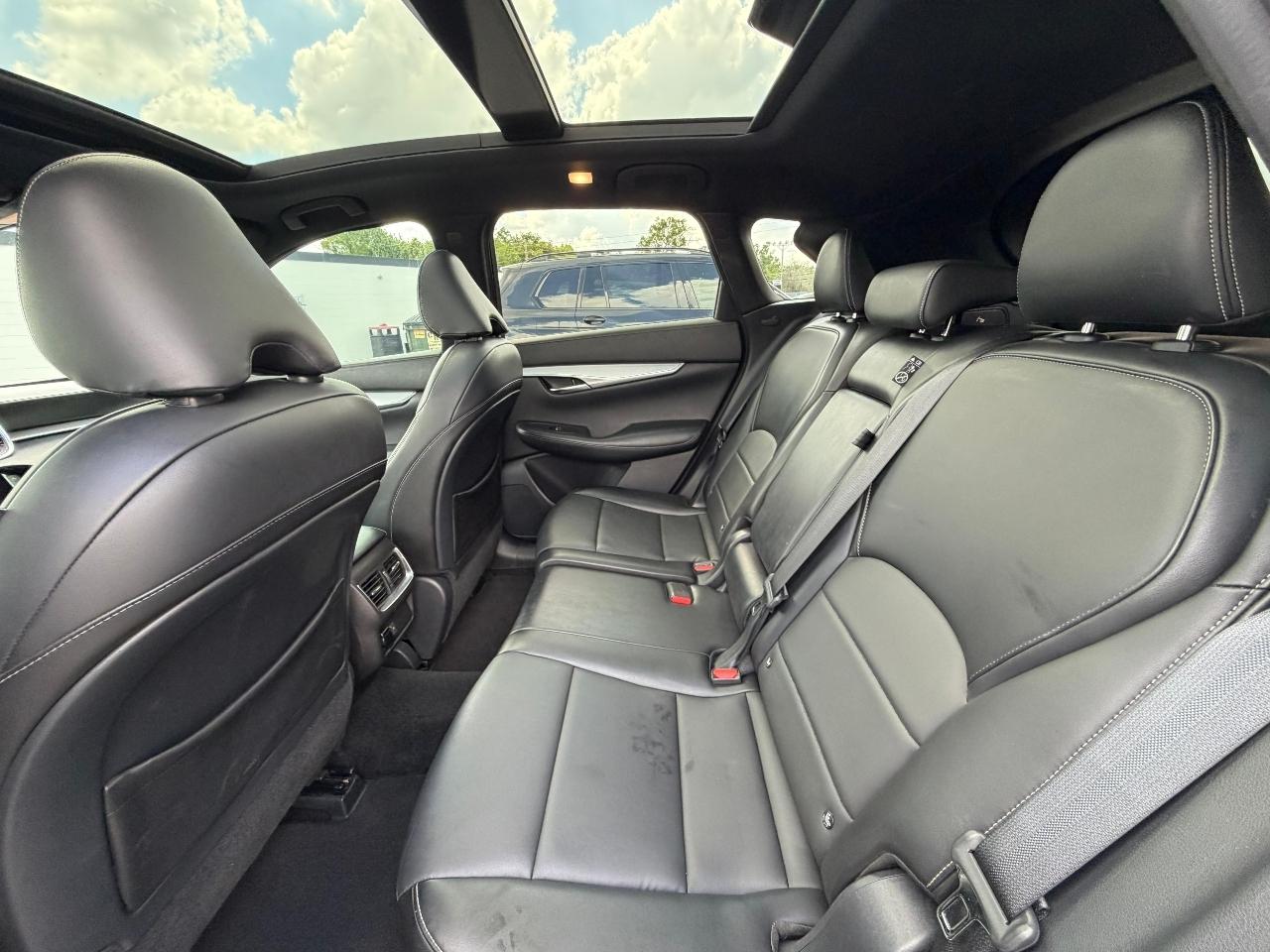 Infiniti QX50 LUXE 2021