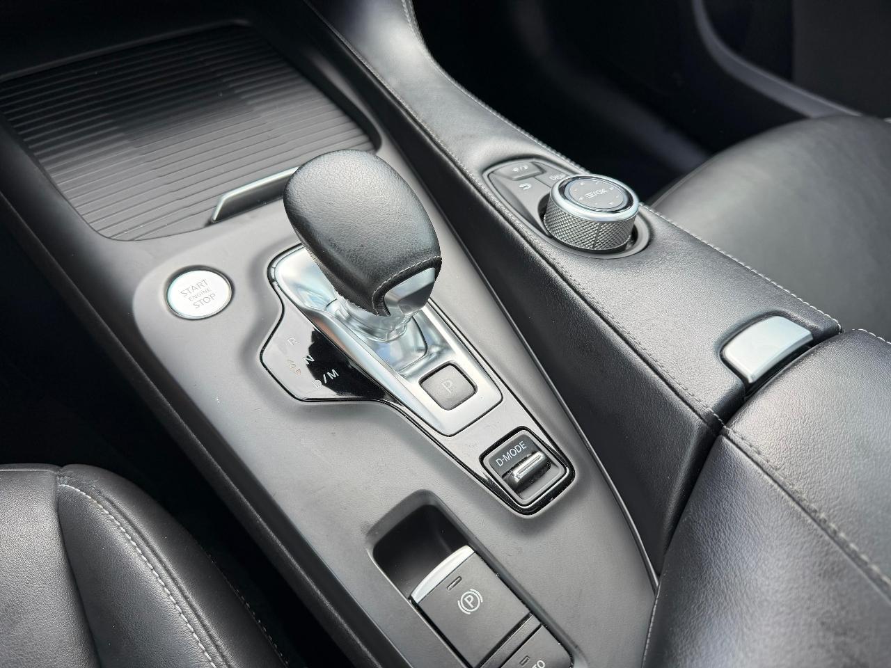 Infiniti QX50 LUXE 2021