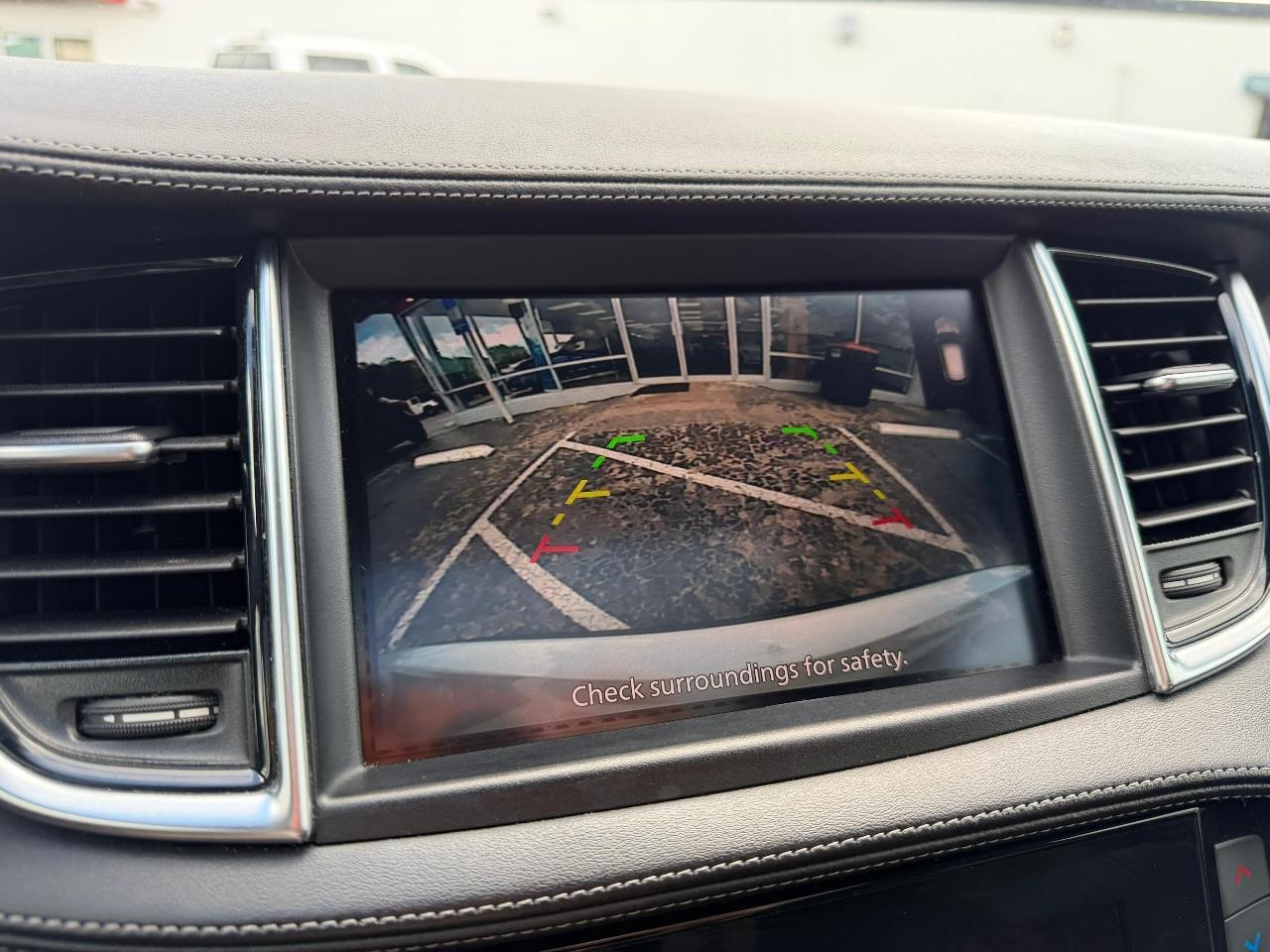 Infiniti QX50 LUXE 2021