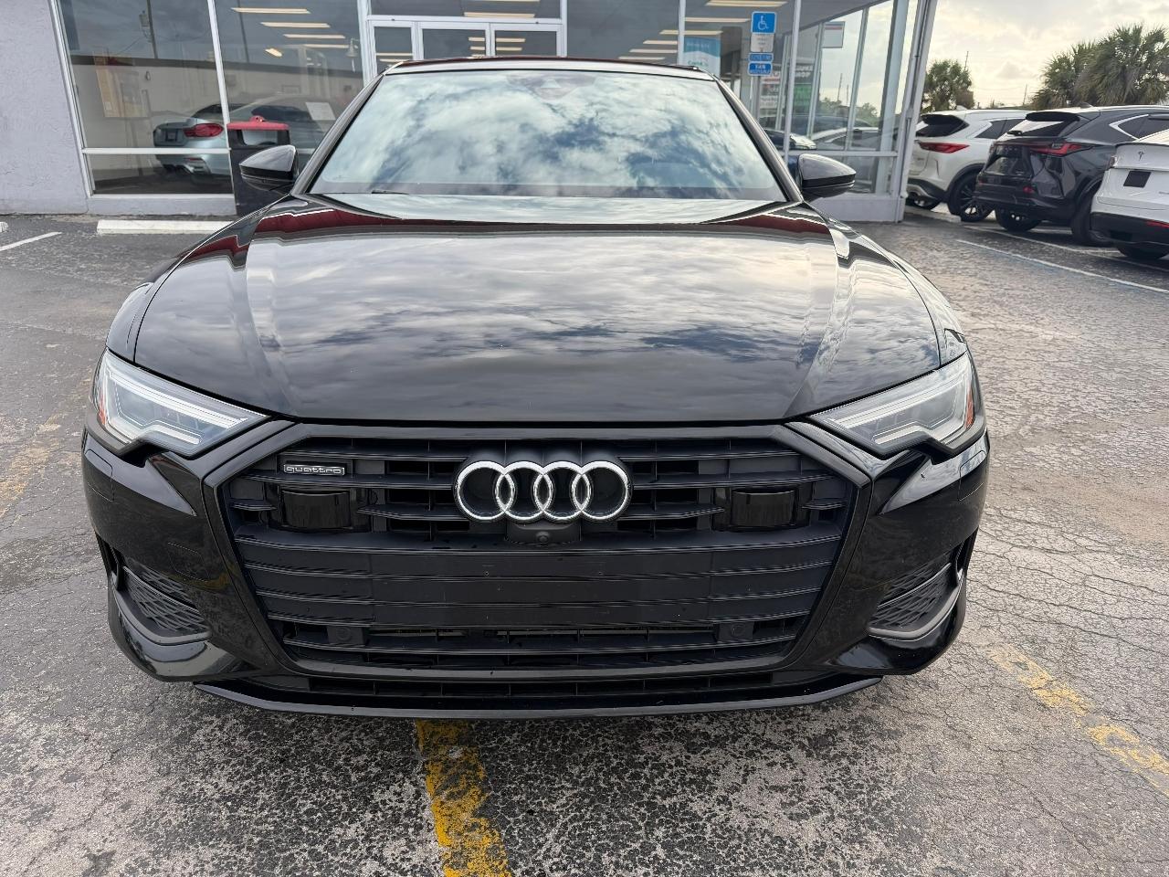 Audi A6 Premium Plus 45 TFSI quattro 2021