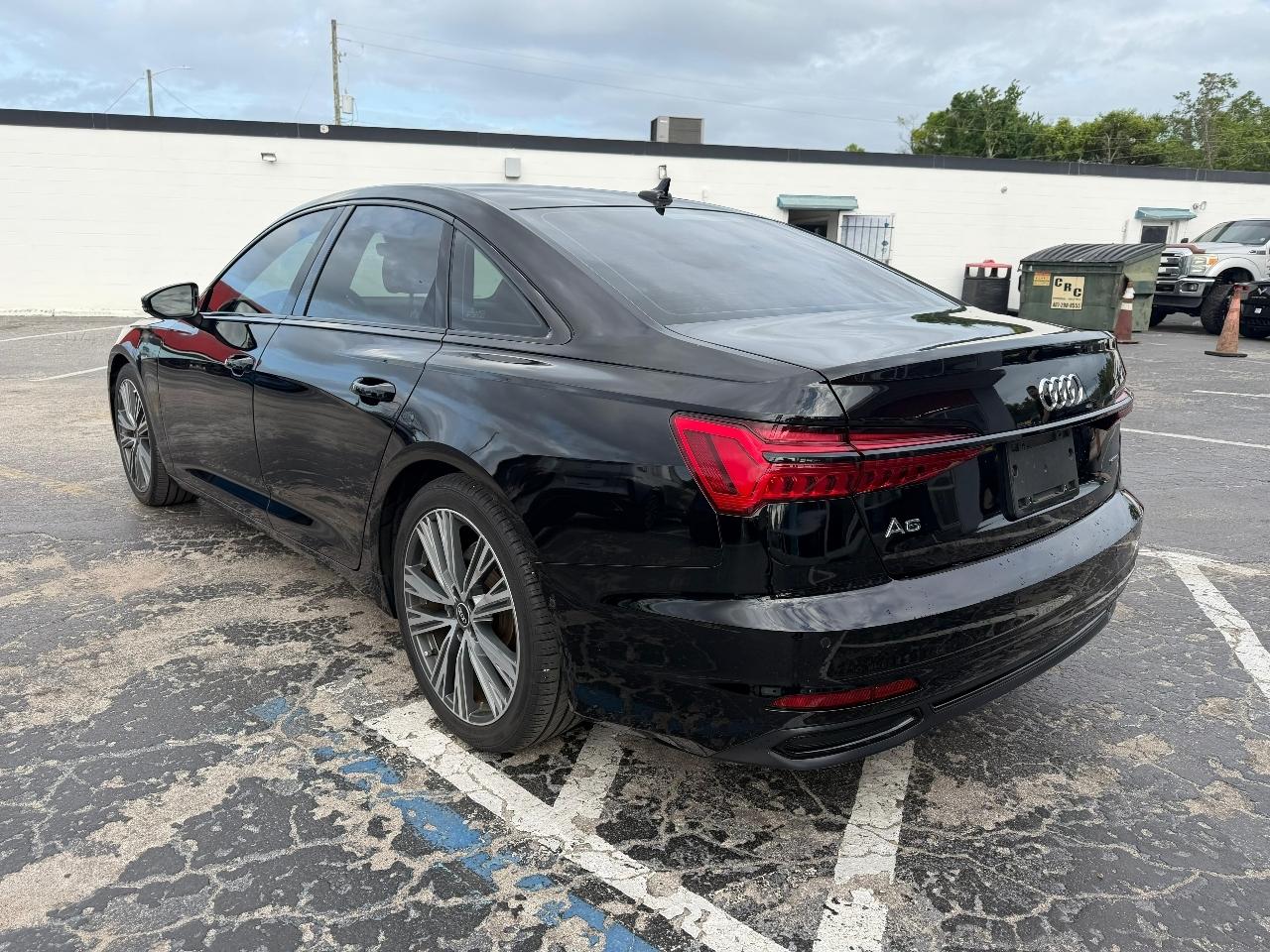 Audi A6 Premium Plus 45 TFSI quattro 2021