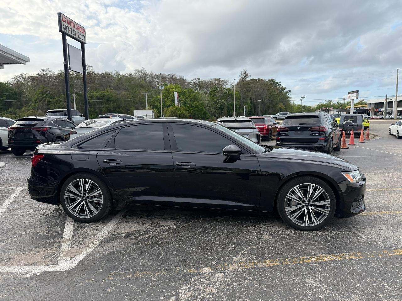 Audi A6 Premium Plus 45 TFSI quattro 2021