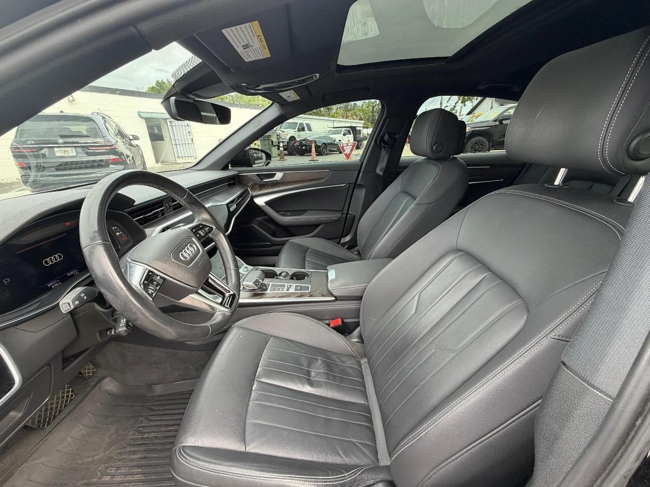 Audi A6 Premium Plus 45 TFSI quattro 2021