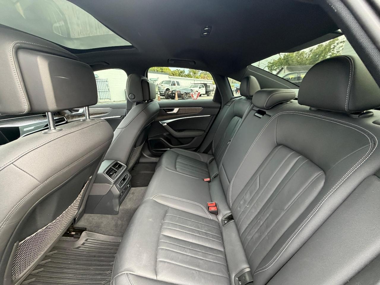 Audi A6 Premium Plus 45 TFSI quattro 2021