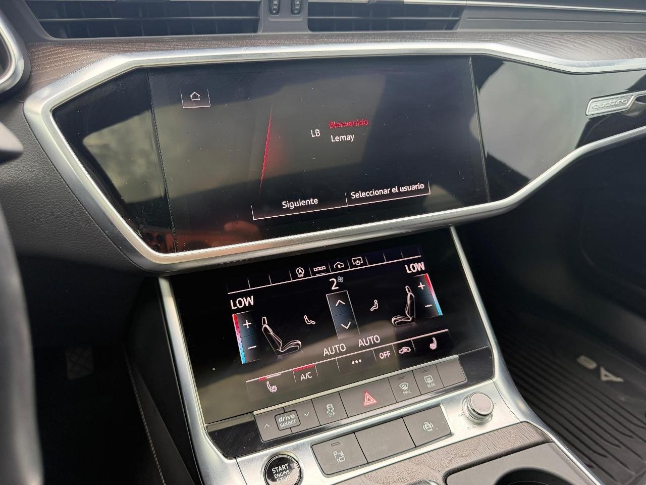 Audi A6 Premium Plus 45 TFSI quattro 2021