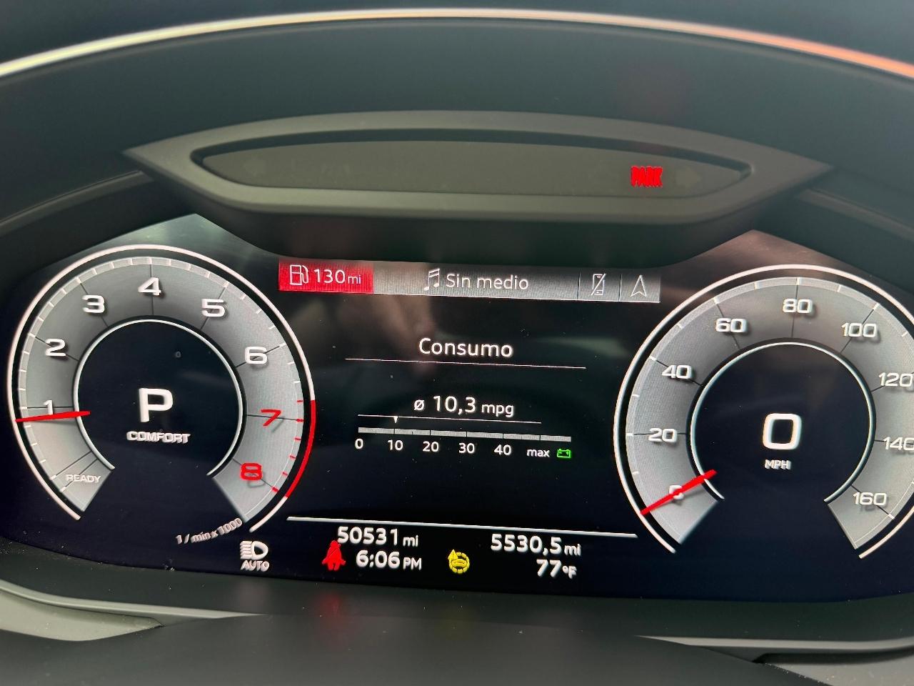 Audi A6 Premium Plus 45 TFSI quattro 2021