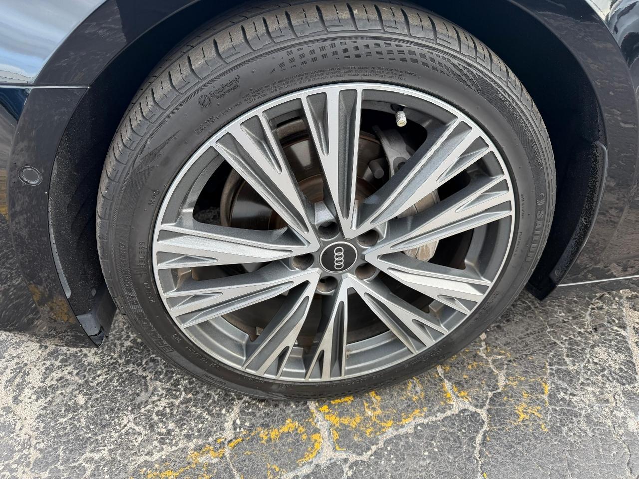 Audi A6 Premium Plus 45 TFSI quattro 2021