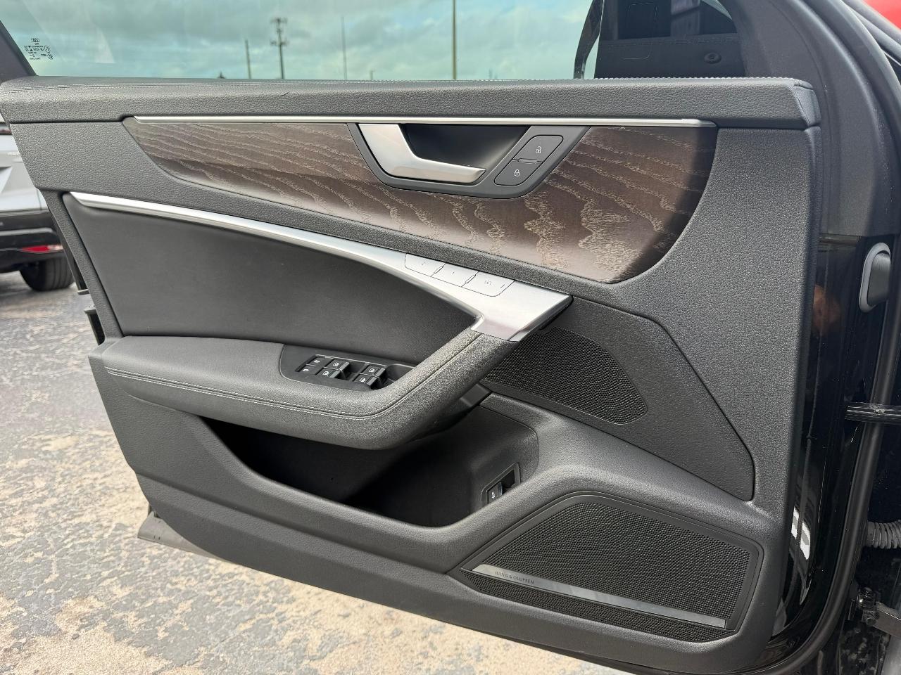 Audi A6 Premium Plus 45 TFSI quattro 2021