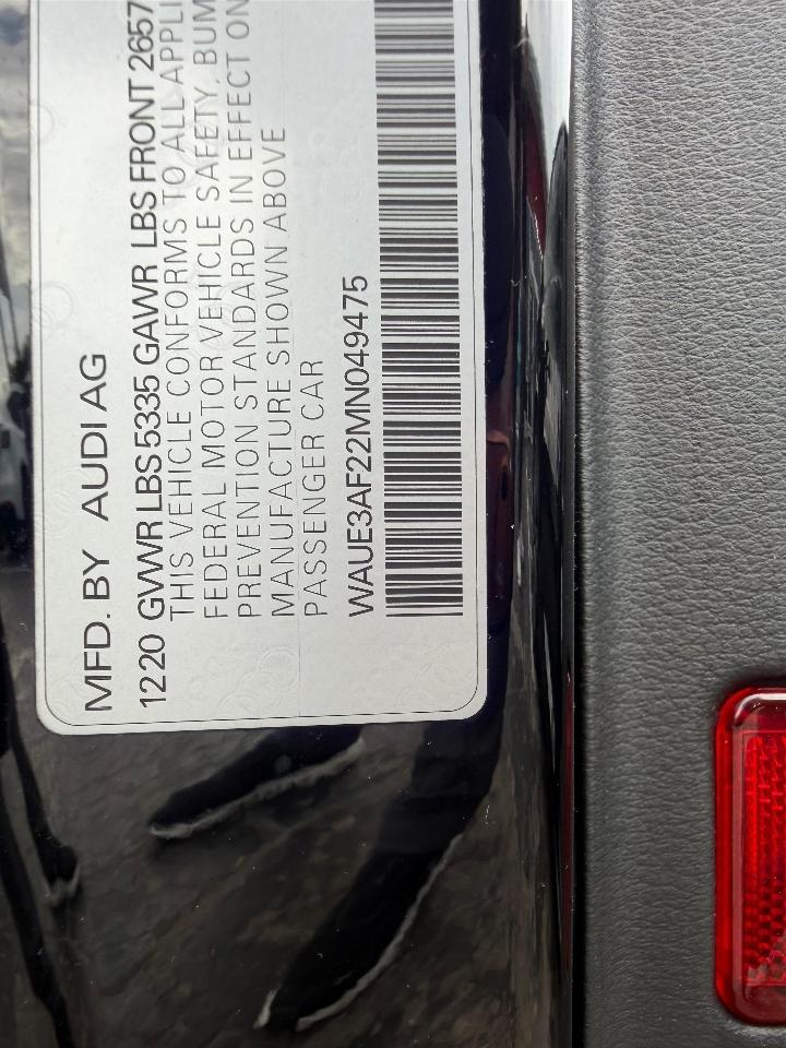 Audi A6 Premium Plus 45 TFSI quattro 2021