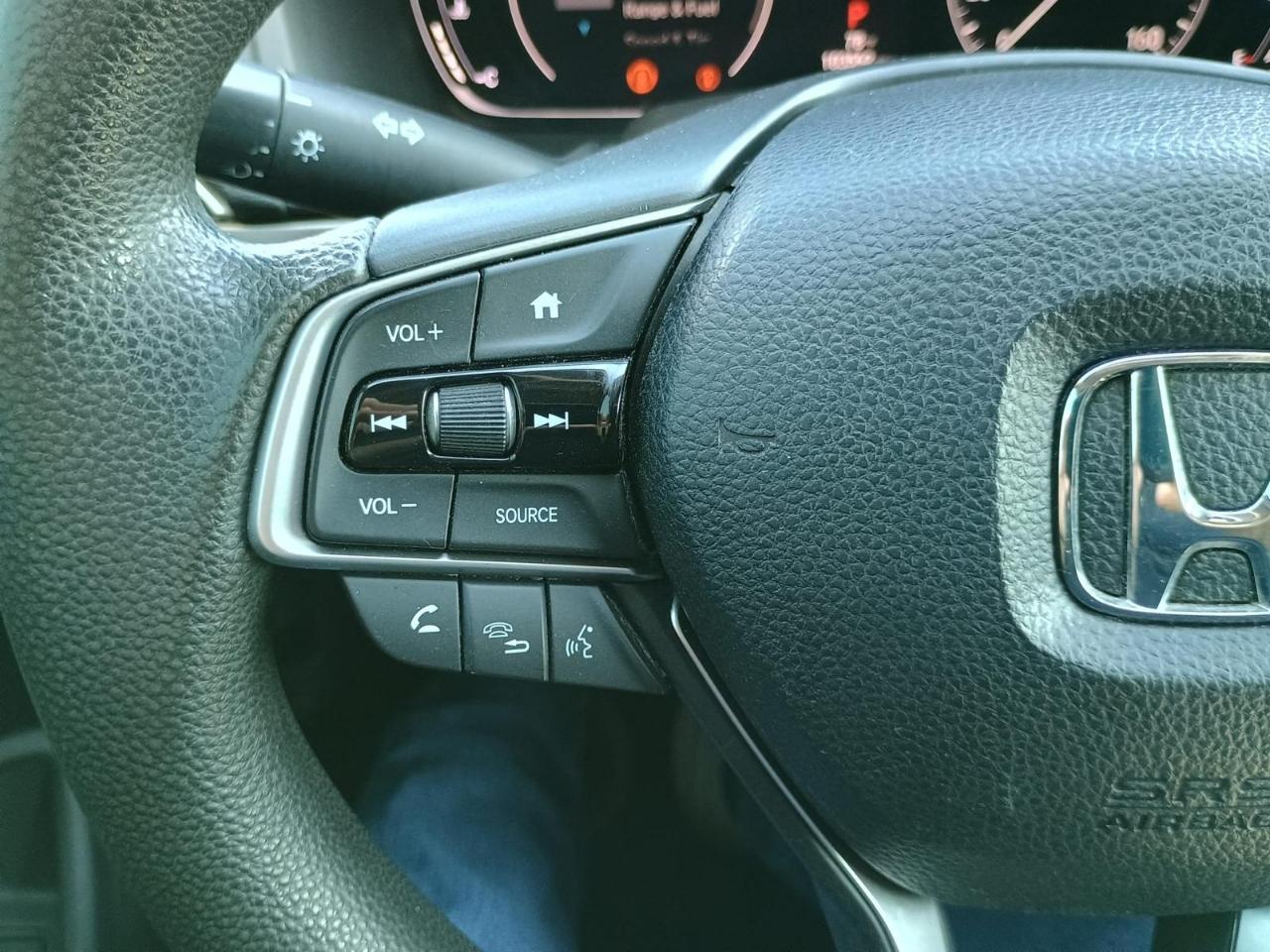 Honda Accord LX CVT 2018