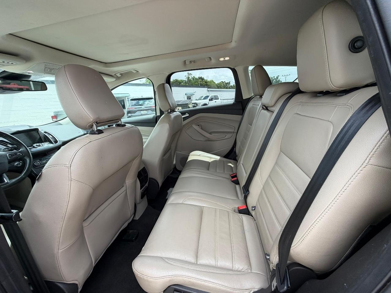 Ford Escape Titanium FWD 2019