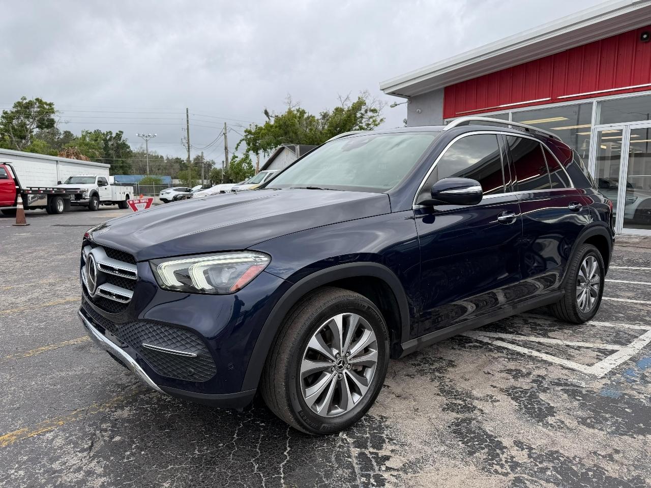 Mercedes-Benz GLE-Class GLE350 4MATIC 2020