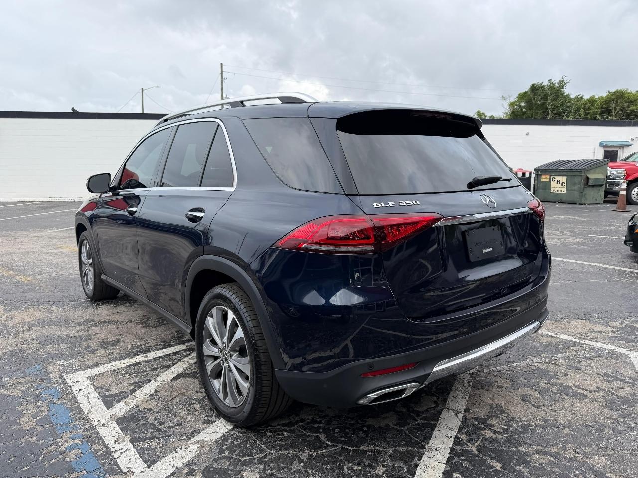 Mercedes-Benz GLE-Class GLE350 4MATIC 2020