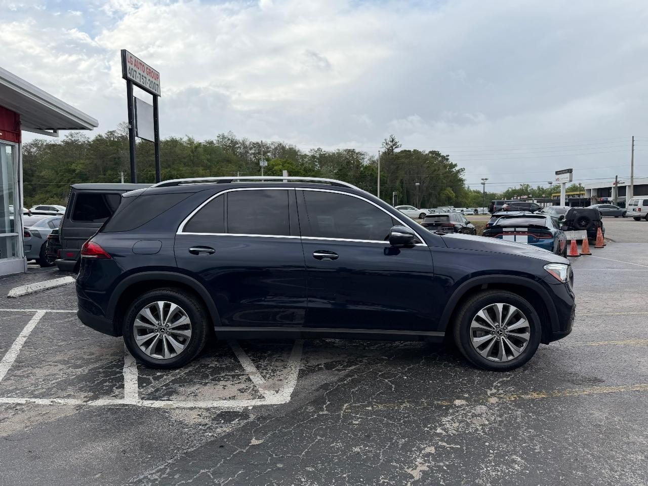 Mercedes-Benz GLE-Class GLE350 4MATIC 2020