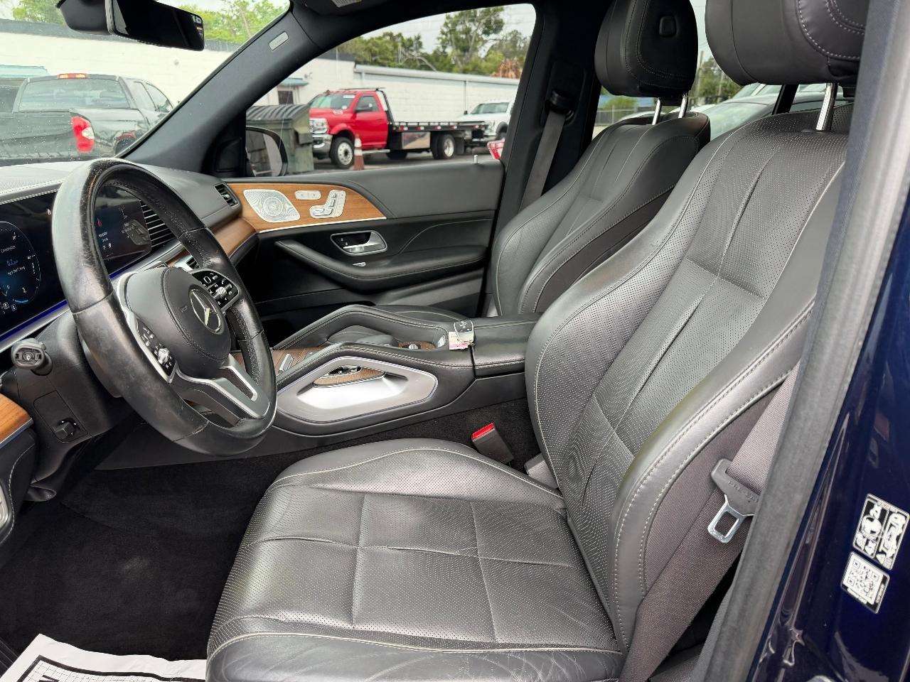 Mercedes-Benz GLE-Class GLE350 4MATIC 2020