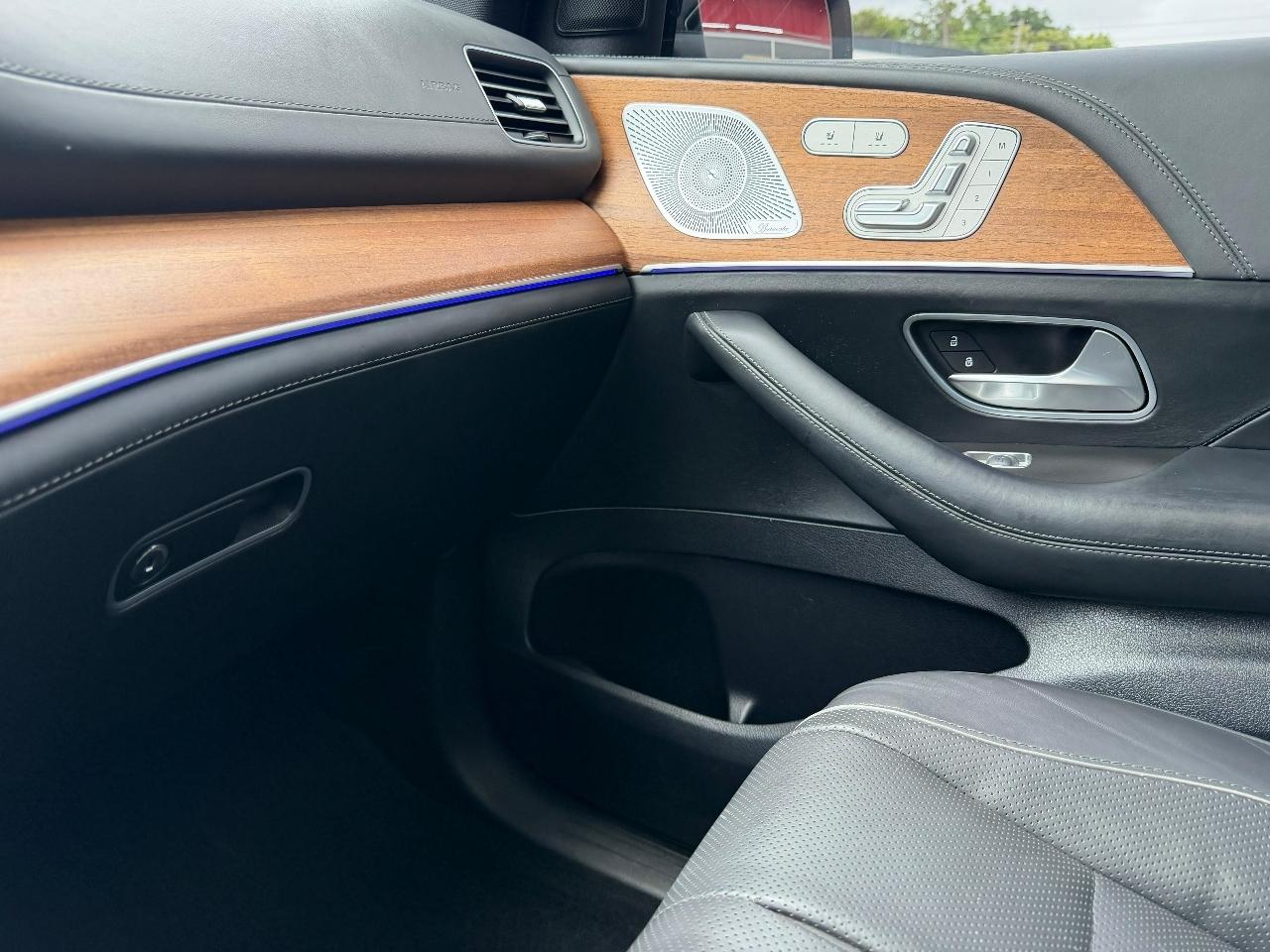 Mercedes-Benz GLE-Class GLE350 4MATIC 2020