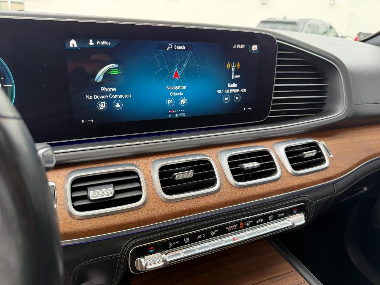 Mercedes-Benz GLE-Class GLE350 4MATIC 2020