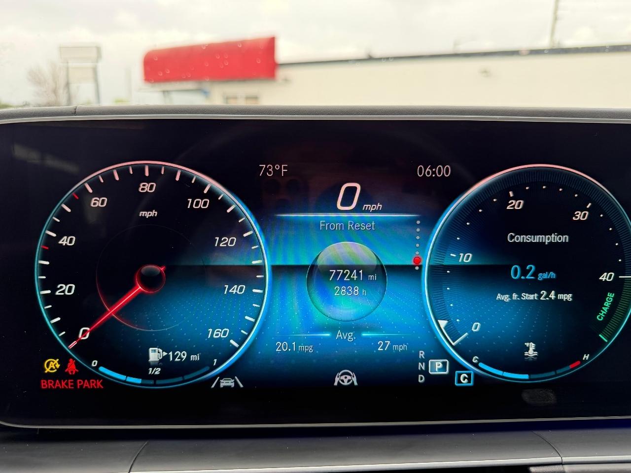 Mercedes-Benz GLE-Class GLE350 4MATIC 2020