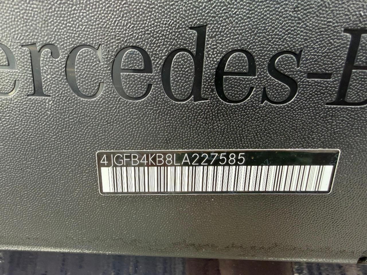 Mercedes-Benz GLE-Class GLE350 4MATIC 2020