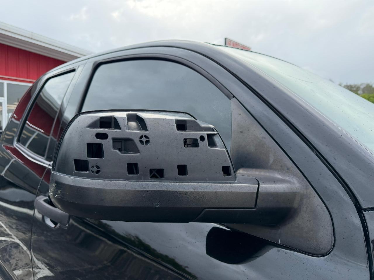 Toyota Tundra SR5 4.6L V8 Double Cab 4WD 2014