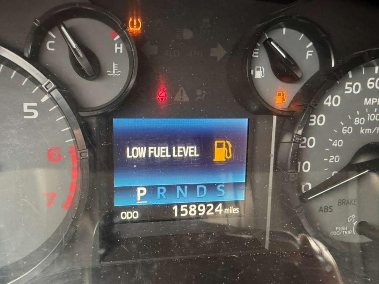 Toyota Tundra SR5 4.6L V8 Double Cab 4WD 2014