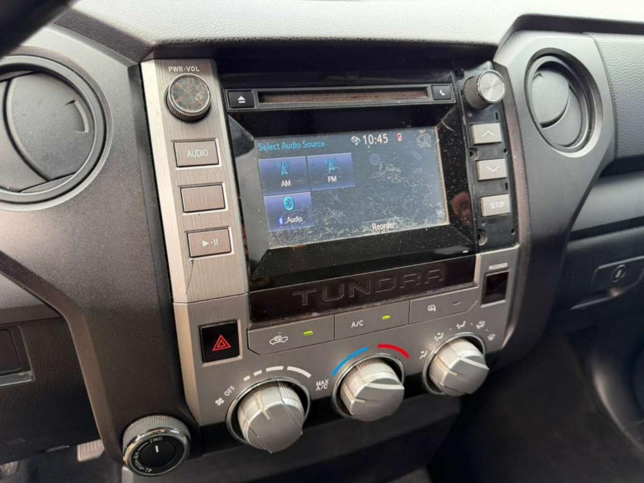 Toyota Tundra SR5 4.6L V8 Double Cab 4WD 2014