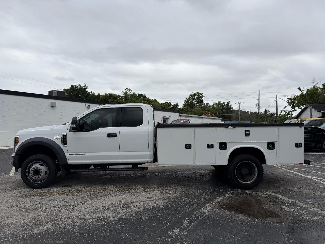 Ford F-450 SD SuperCab DRW 2WD 2019