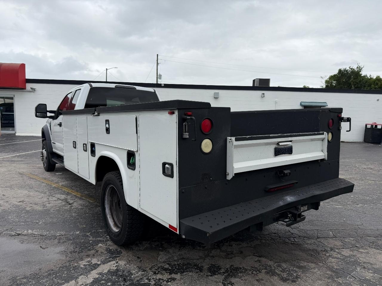 Ford F-450 SD SuperCab DRW 2WD 2019
