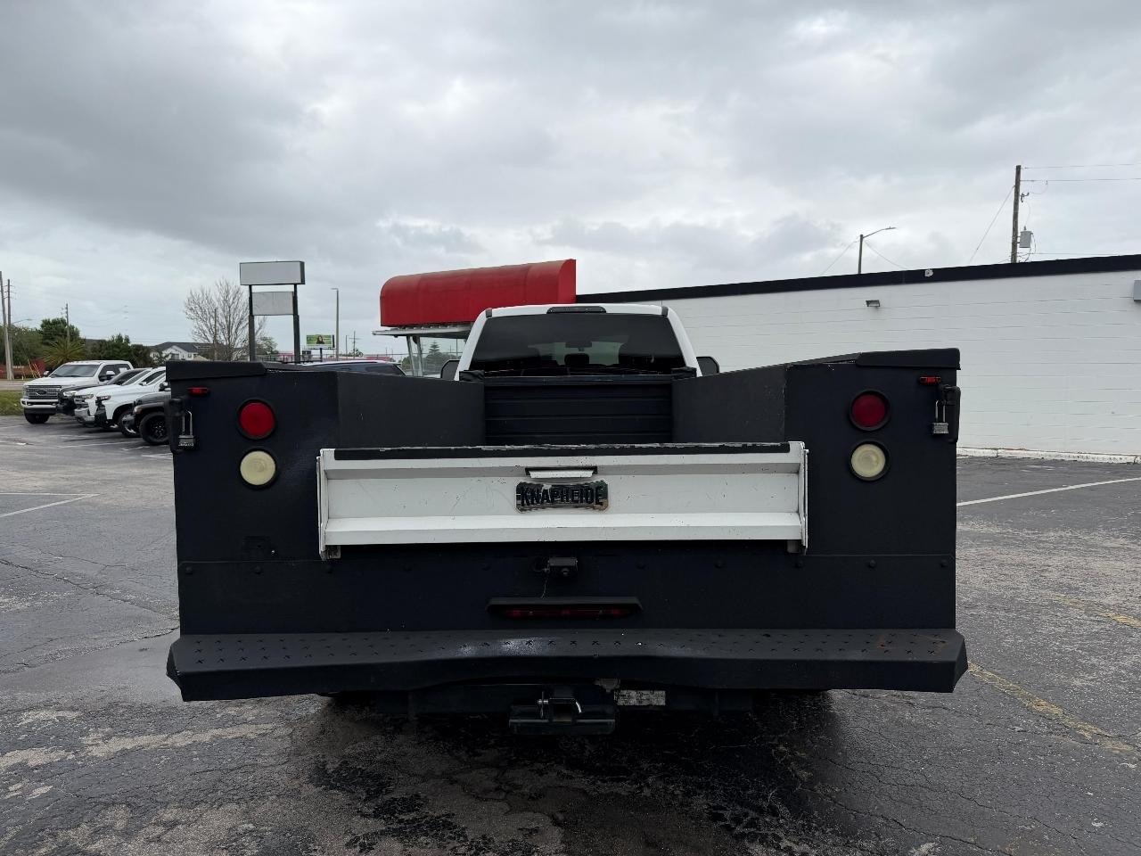 Ford F-450 SD SuperCab DRW 2WD 2019