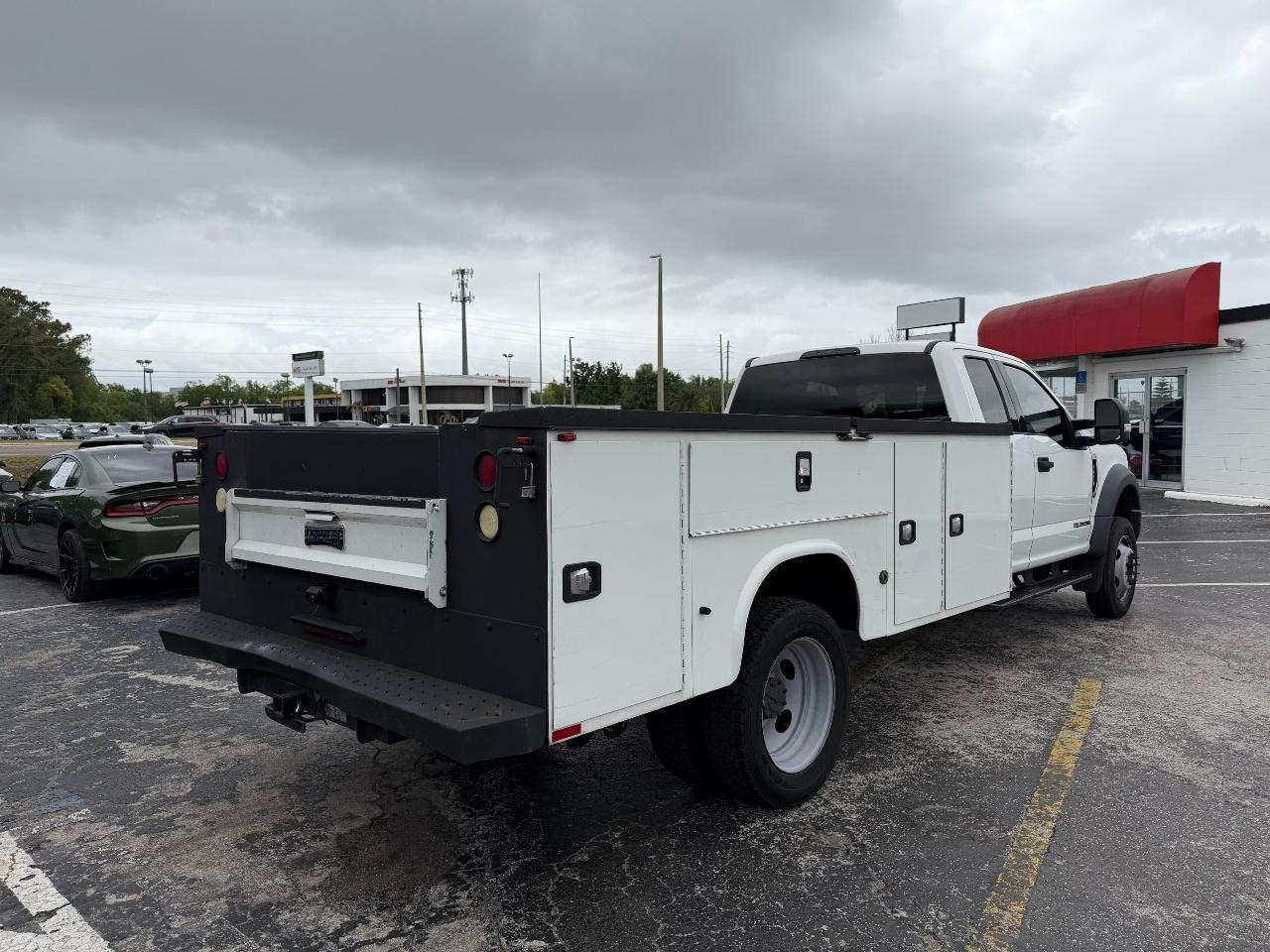 Ford F-450 SD SuperCab DRW 2WD 2019