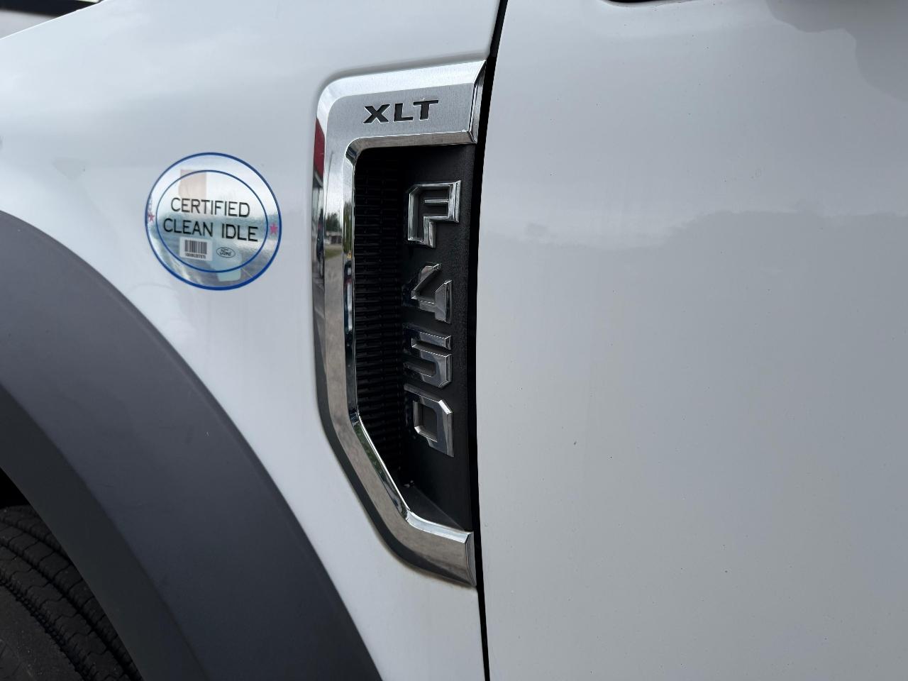 Ford F-450 SD SuperCab DRW 2WD 2019