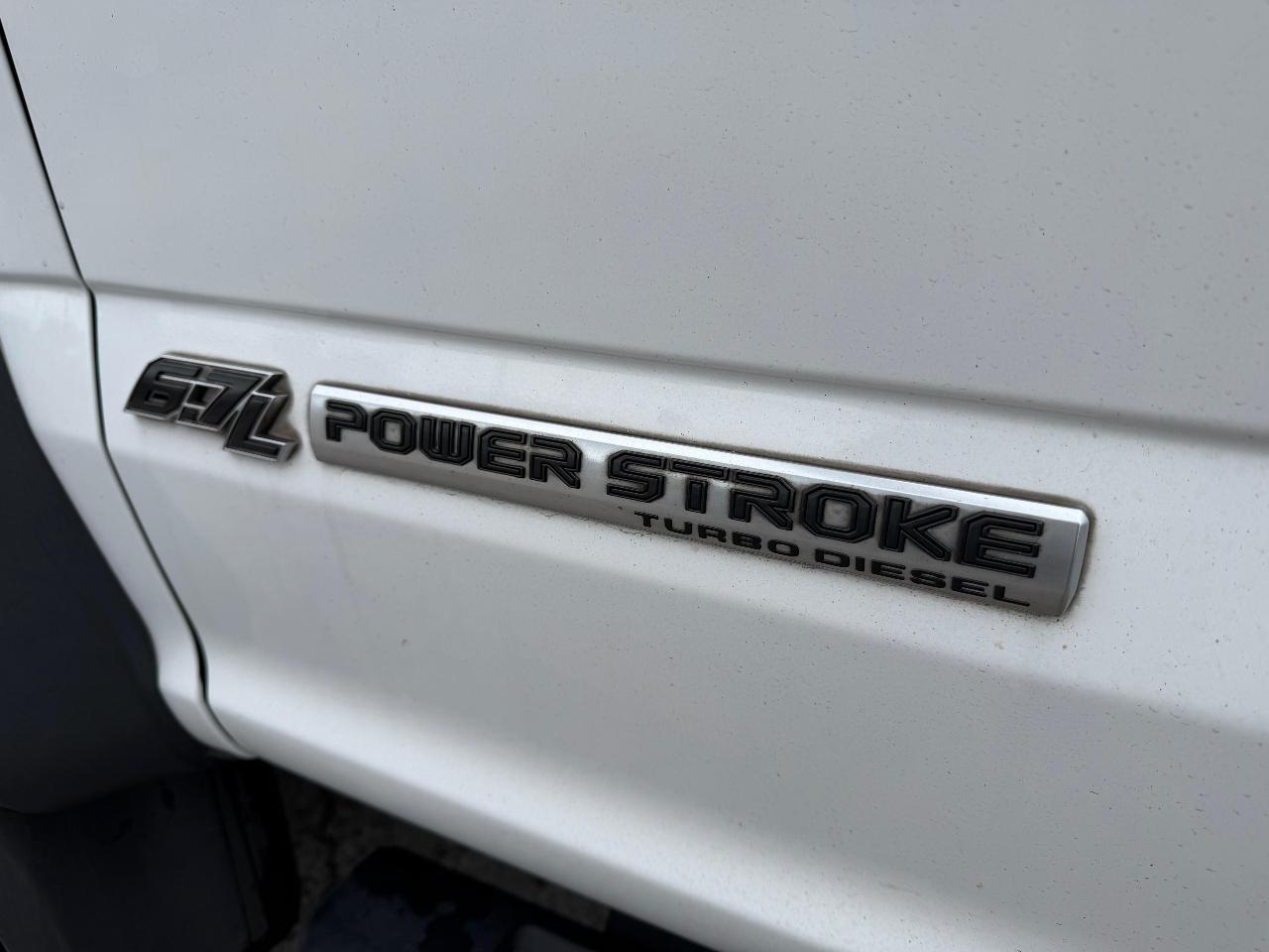 Ford F-450 SD SuperCab DRW 2WD 2019