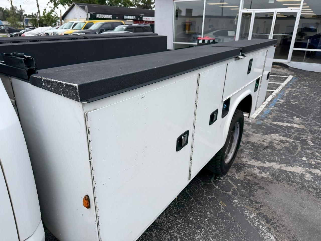 Ford F-450 SD SuperCab DRW 2WD 2019