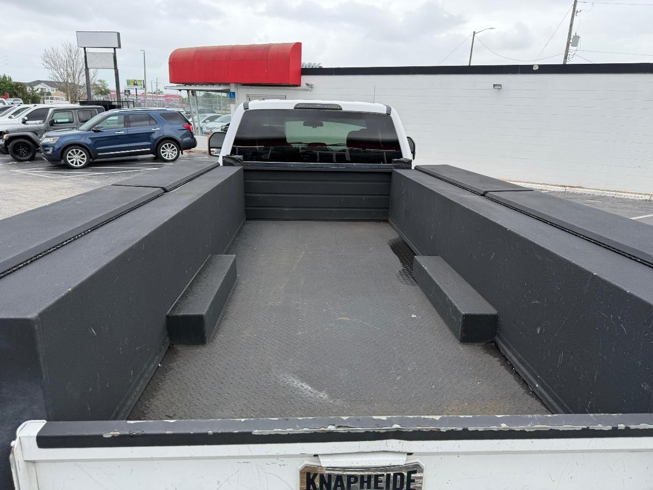 Ford F-450 SD SuperCab DRW 2WD 2019