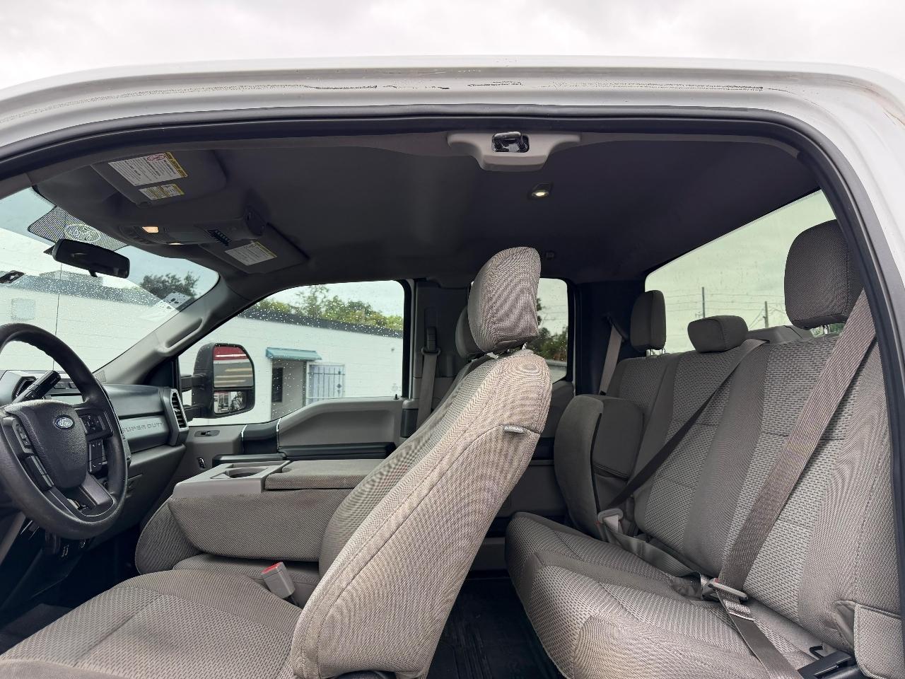 Ford F-450 SD SuperCab DRW 2WD 2019