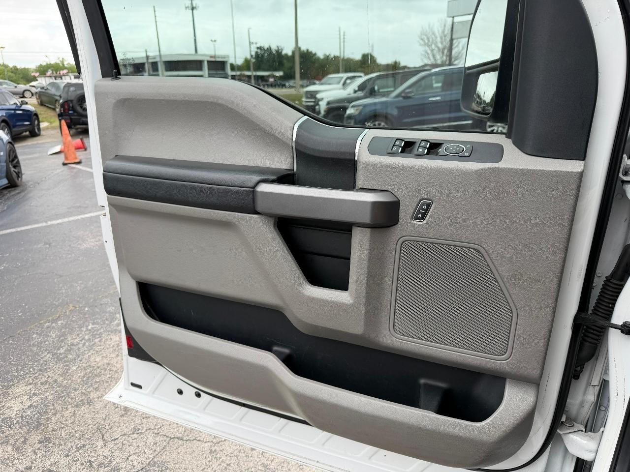 Ford F-450 SD SuperCab DRW 2WD 2019