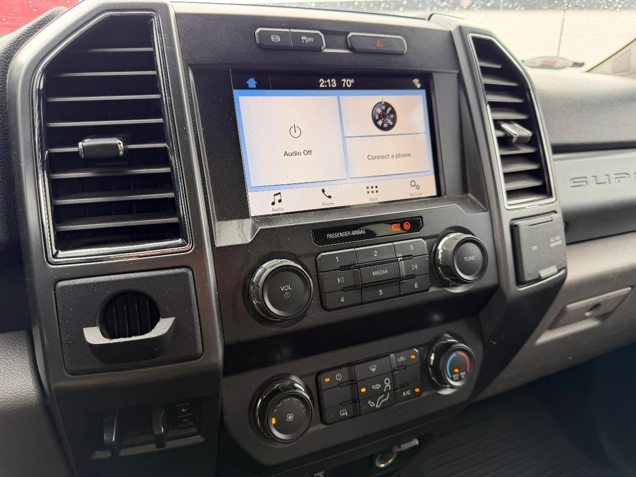 Ford F-450 SD SuperCab DRW 2WD 2019