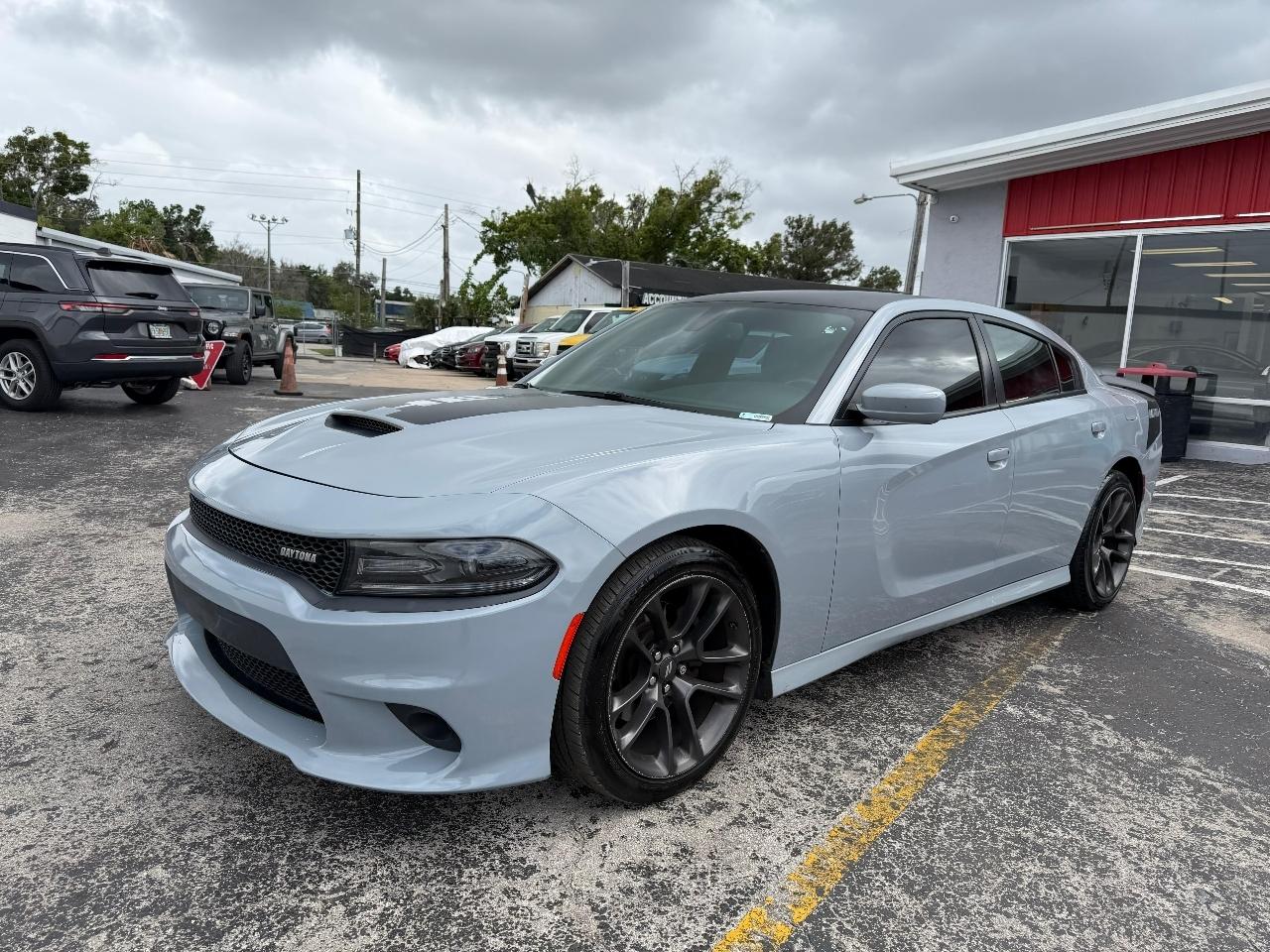 Dodge Charger R/T 2020