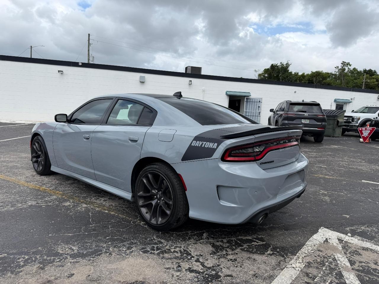 Dodge Charger R/T 2020