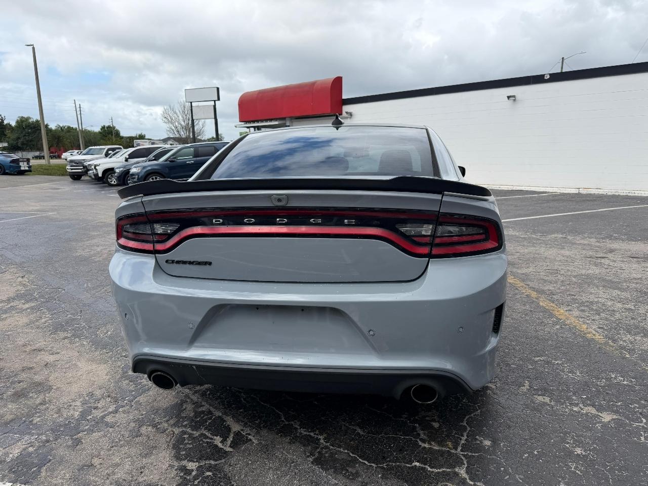 Dodge Charger R/T 2020